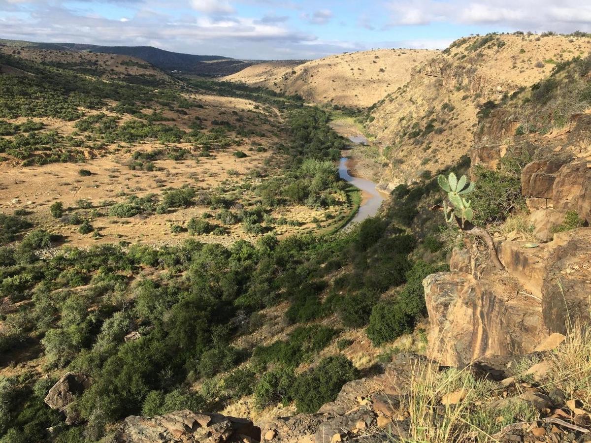 Koedoeskop Private Mountain Reserve Waterford Exterior photo